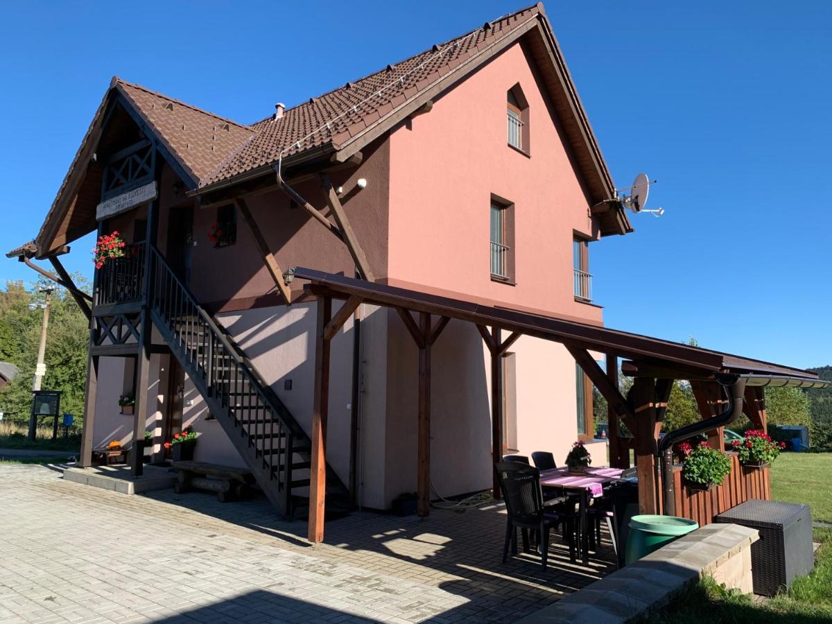 Apartmany Na Rozcesti Lomnice nad Popelkou 外观 照片