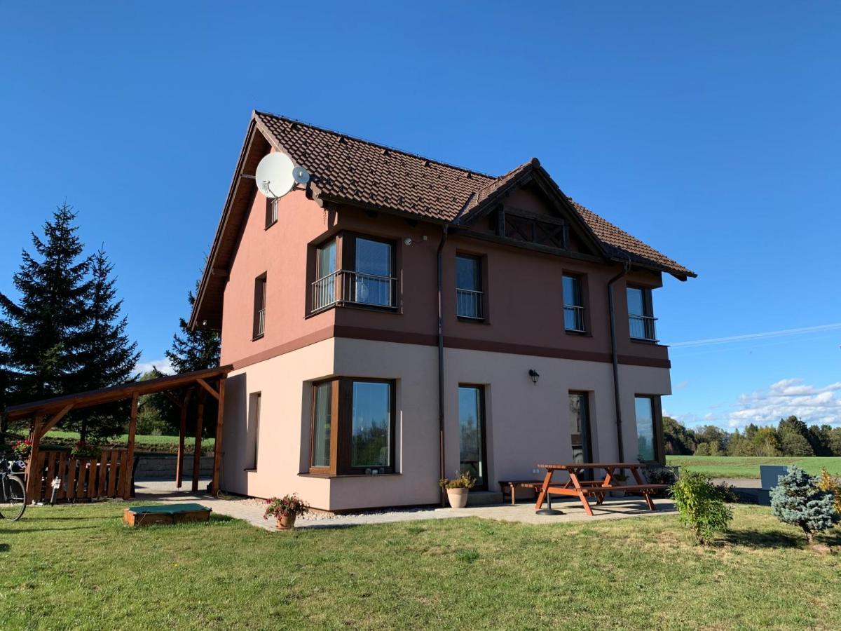 Apartmany Na Rozcesti Lomnice nad Popelkou 外观 照片