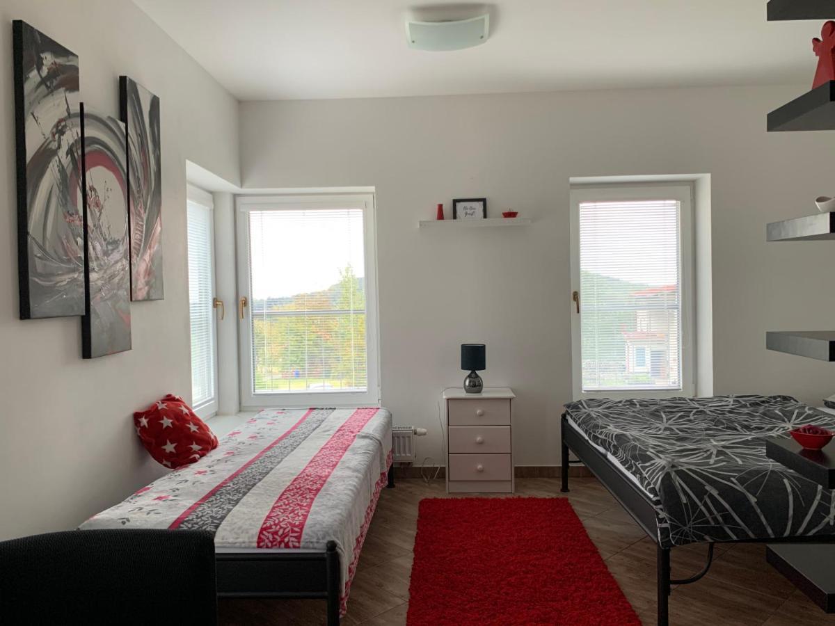 Apartmany Na Rozcesti Lomnice nad Popelkou 外观 照片