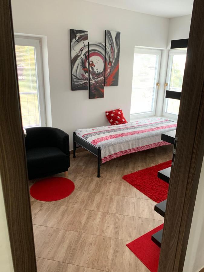 Apartmany Na Rozcesti Lomnice nad Popelkou 外观 照片