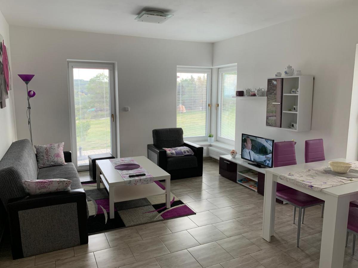 Apartmany Na Rozcesti Lomnice nad Popelkou 外观 照片