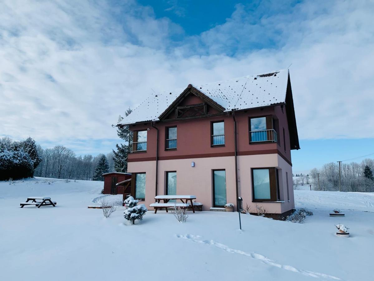 Apartmany Na Rozcesti Lomnice nad Popelkou 外观 照片