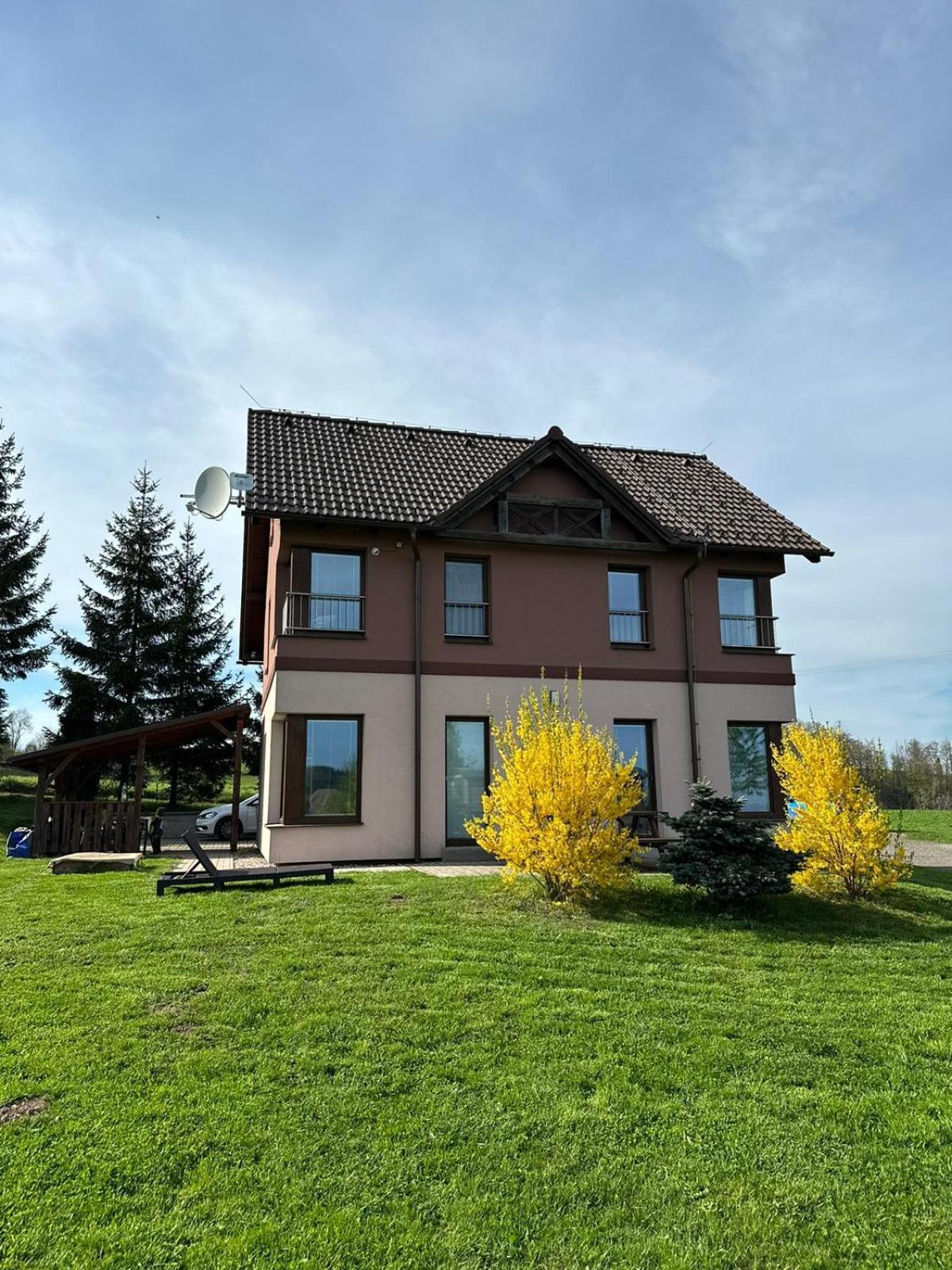 Apartmany Na Rozcesti Lomnice nad Popelkou 外观 照片