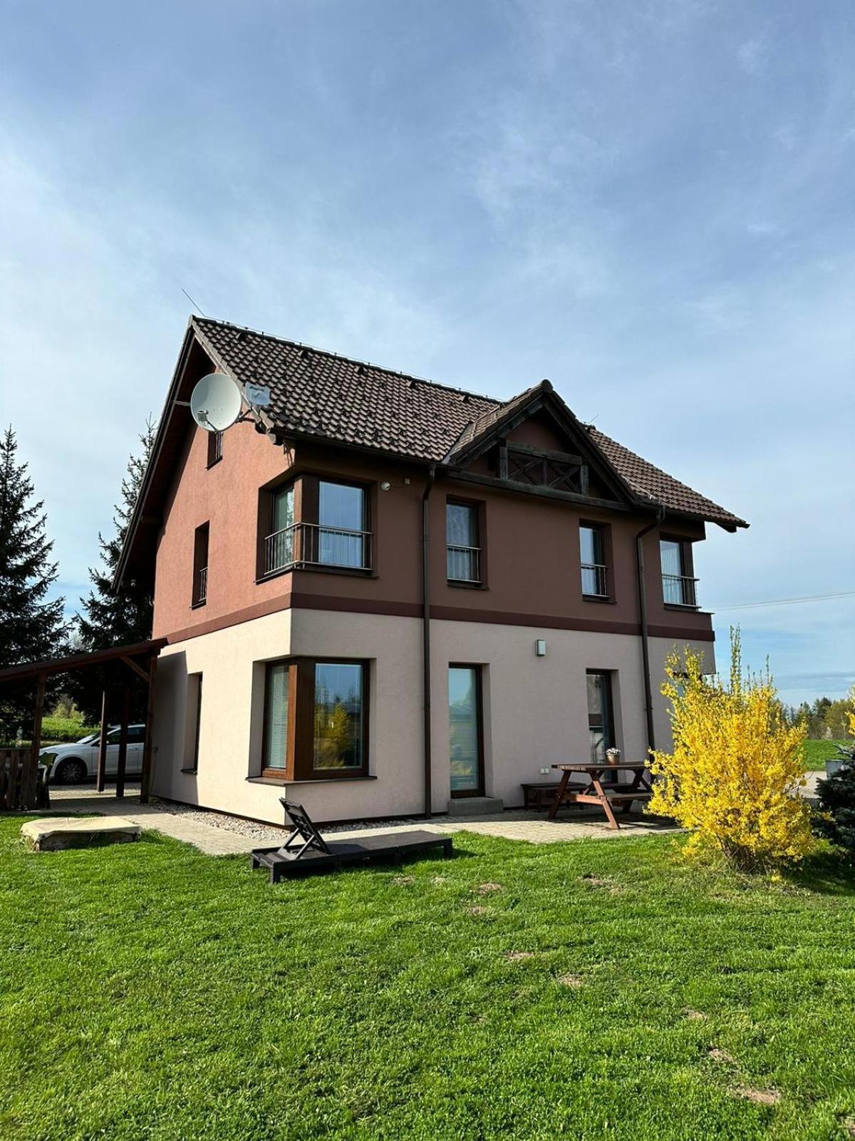 Apartmany Na Rozcesti Lomnice nad Popelkou 外观 照片