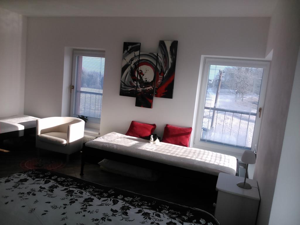 Apartmany Na Rozcesti Lomnice nad Popelkou 客房 照片