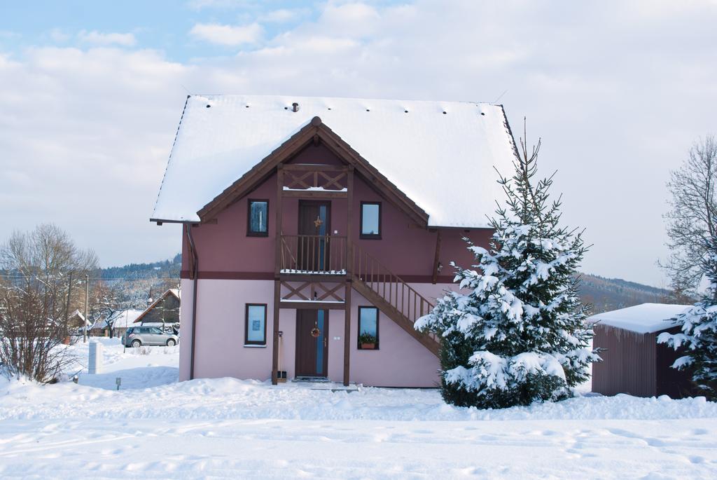 Apartmany Na Rozcesti Lomnice nad Popelkou 外观 照片