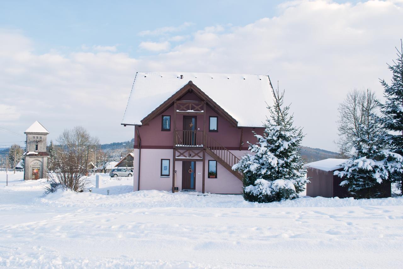 Apartmany Na Rozcesti Lomnice nad Popelkou 外观 照片