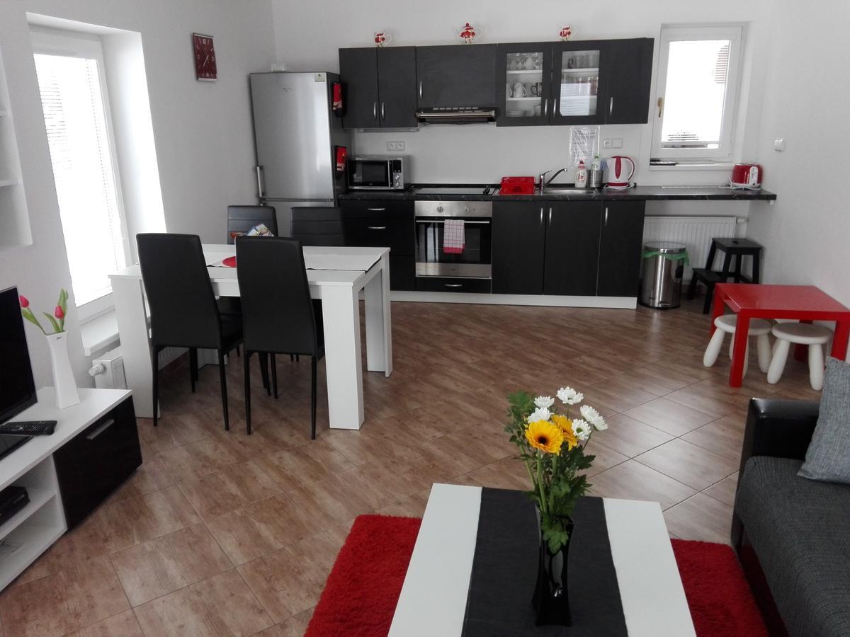 Apartmany Na Rozcesti Lomnice nad Popelkou 外观 照片