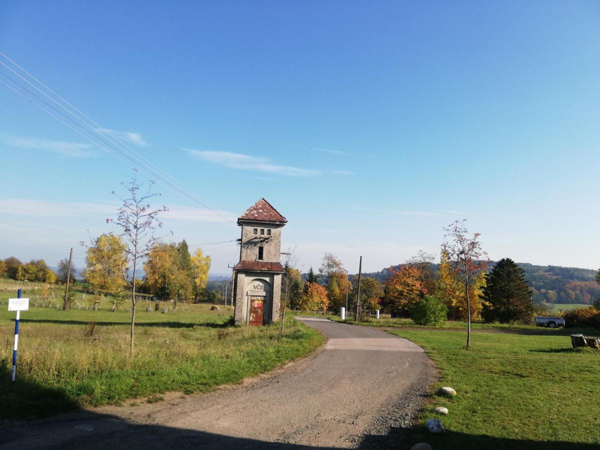 Apartmany Na Rozcesti Lomnice nad Popelkou 外观 照片