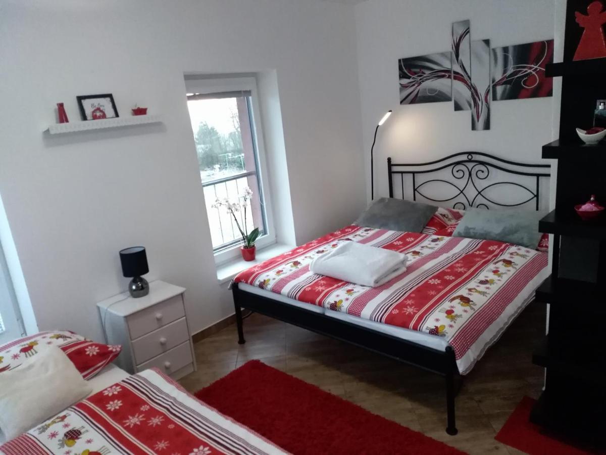 Apartmany Na Rozcesti Lomnice nad Popelkou 外观 照片